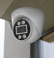 SPY SP-540D 5MP SESLİ GECE RENKLİ,ONVIF H.265+ DUAL WARM + IR DOME IP KAMERA